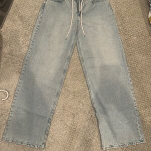GAP Light Blue Women's Flare Jeans